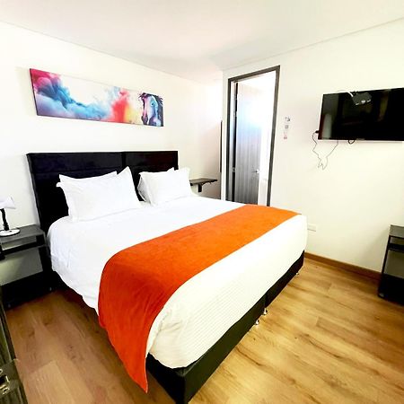 Hotel Portal De Los Andes Богота Екстер'єр фото