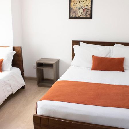 Hotel Portal De Los Andes Богота Екстер'єр фото