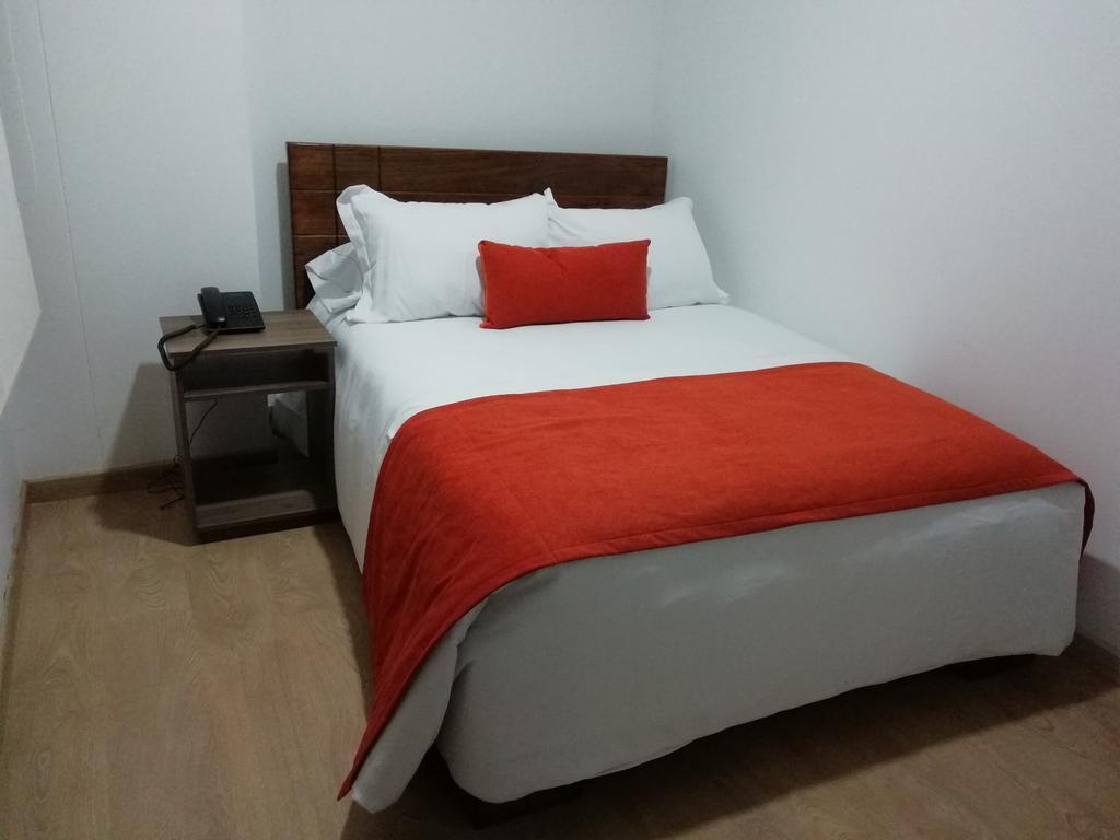 Hotel Portal De Los Andes Богота Екстер'єр фото