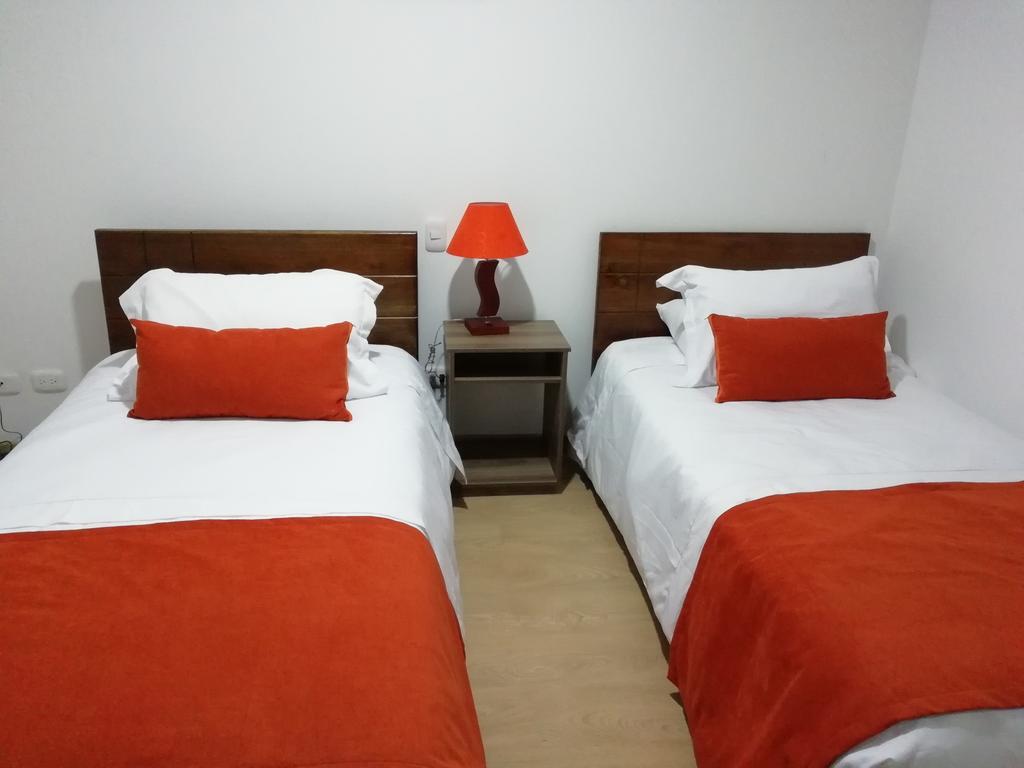 Hotel Portal De Los Andes Богота Екстер'єр фото