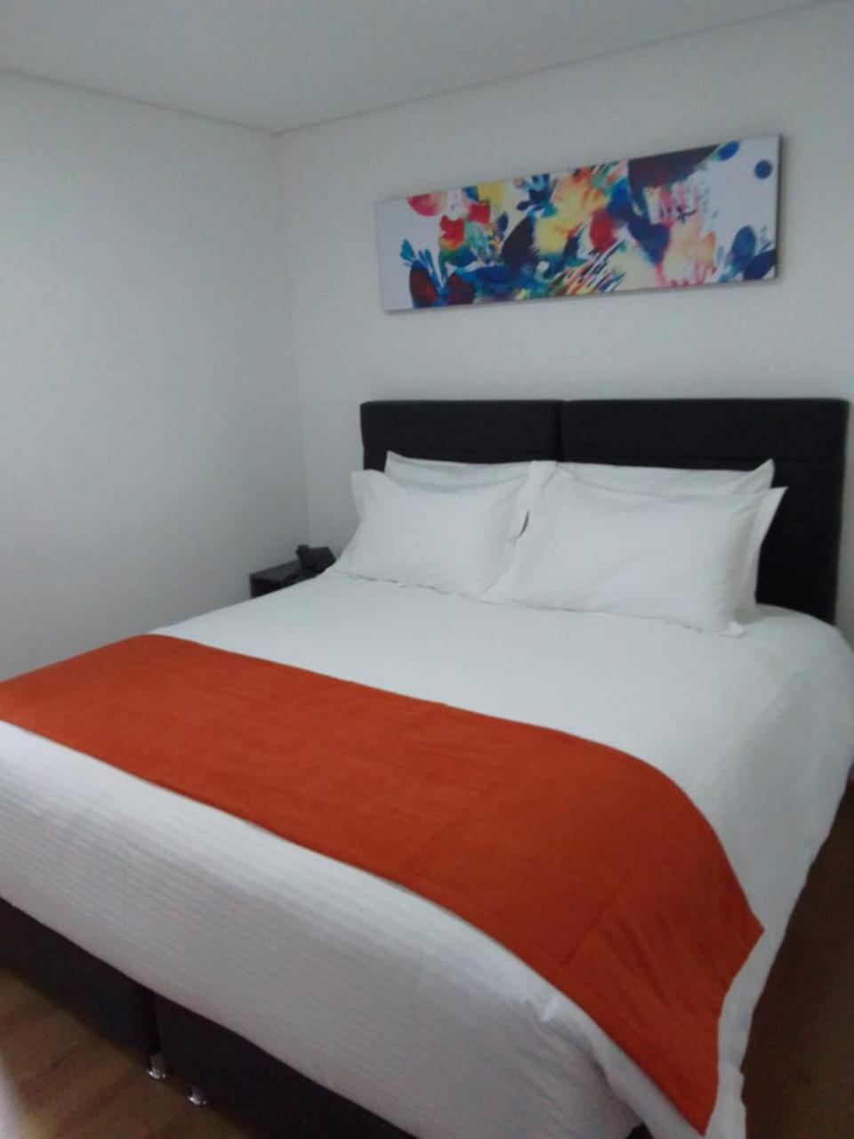 Hotel Portal De Los Andes Богота Екстер'єр фото
