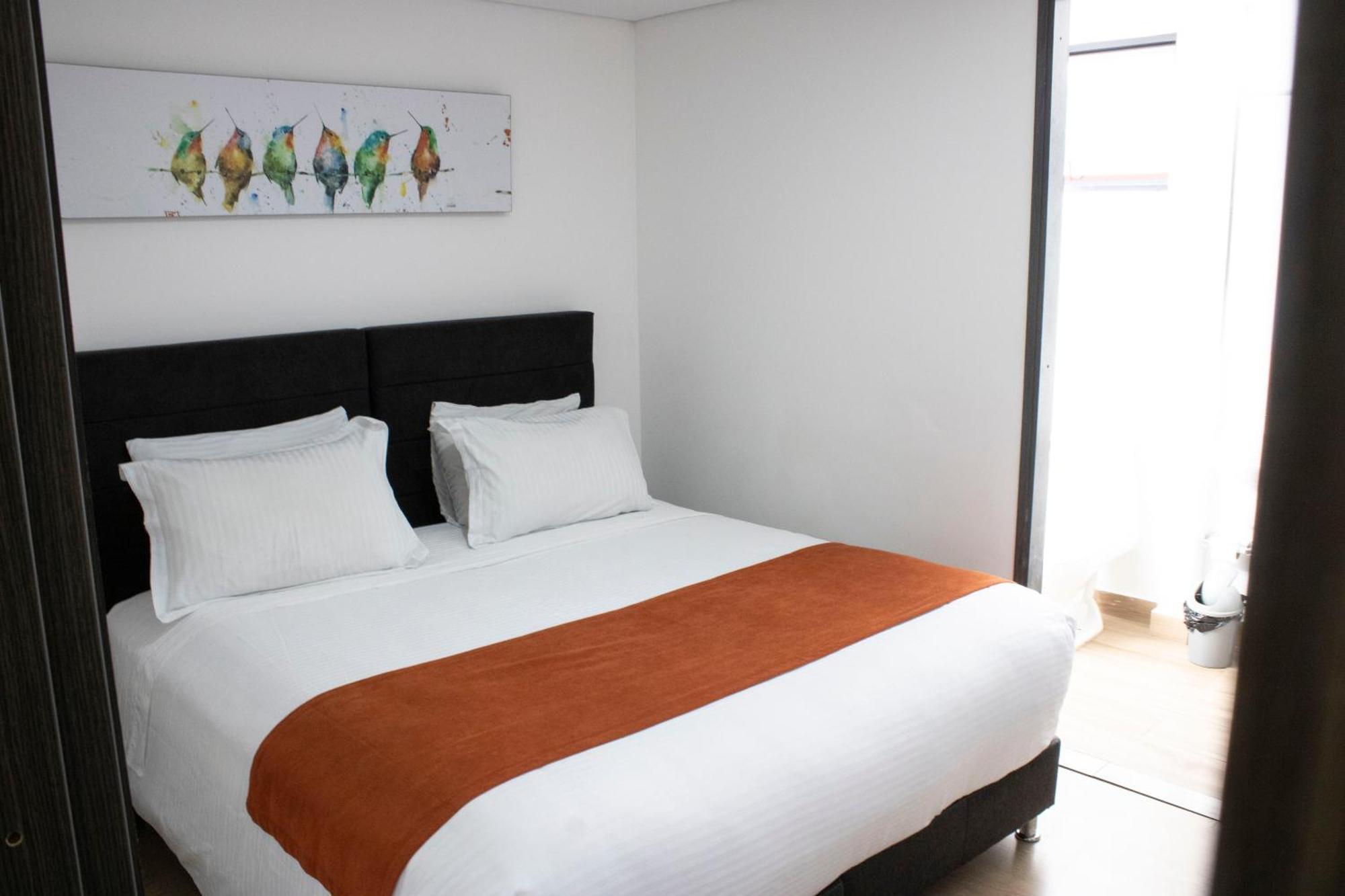 Hotel Portal De Los Andes Богота Екстер'єр фото