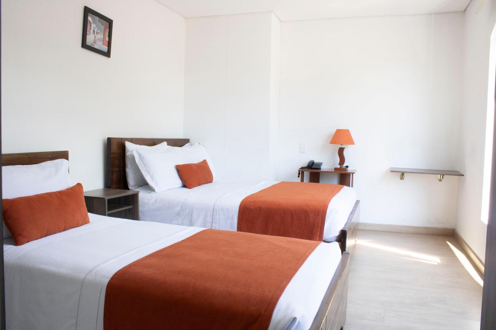 Hotel Portal De Los Andes Богота Екстер'єр фото