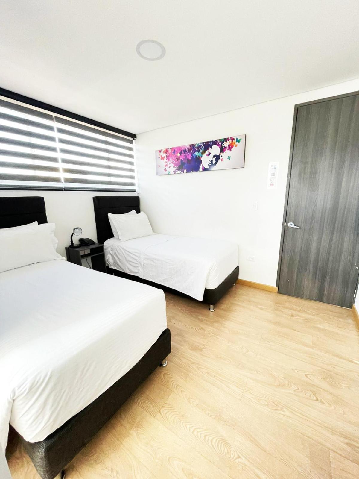 Hotel Portal De Los Andes Богота Екстер'єр фото