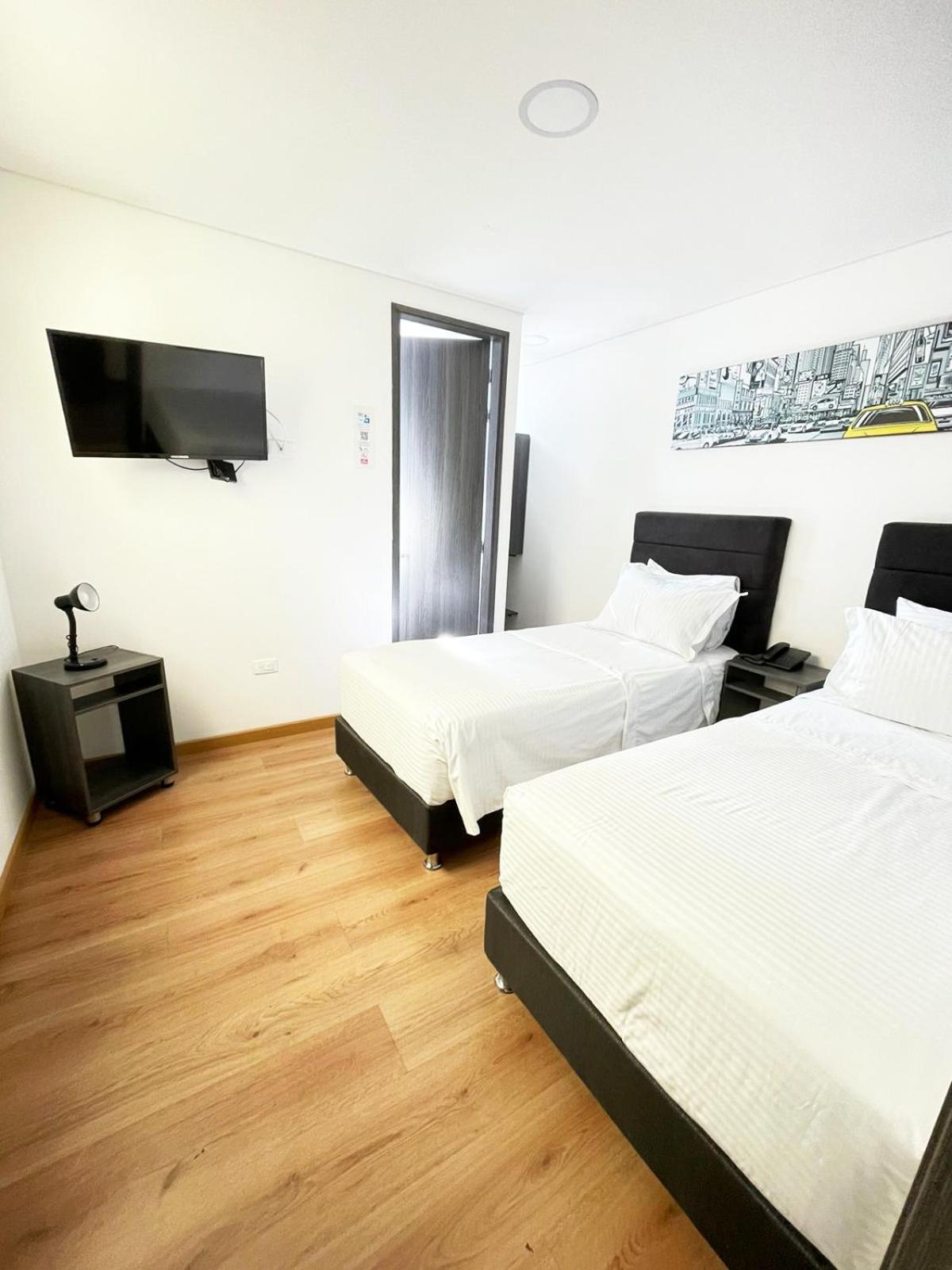 Hotel Portal De Los Andes Богота Екстер'єр фото