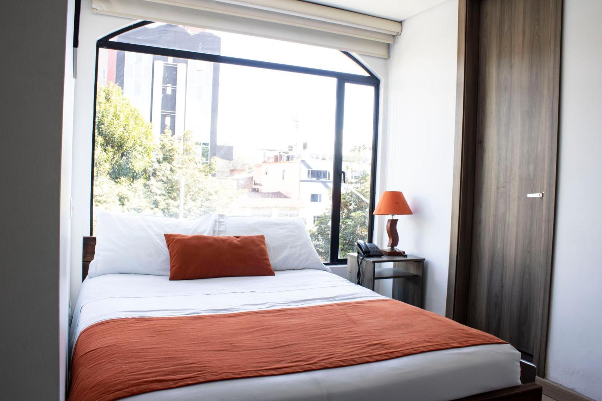 Hotel Portal De Los Andes Богота Екстер'єр фото