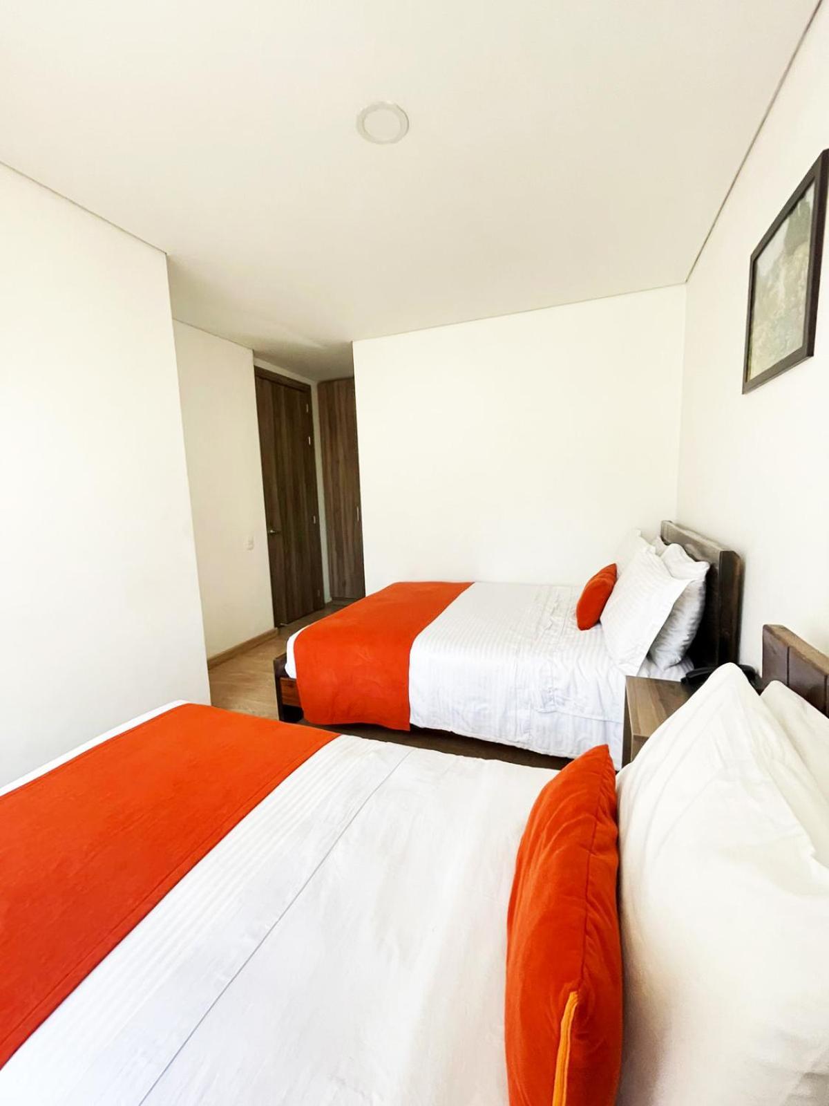 Hotel Portal De Los Andes Богота Екстер'єр фото