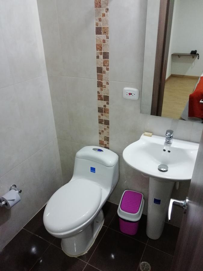 Hotel Portal De Los Andes Богота Екстер'єр фото