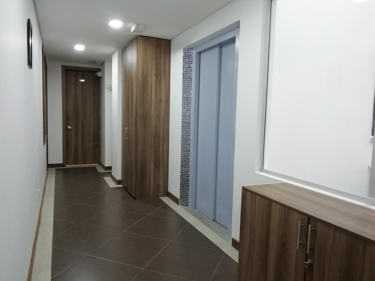 Hotel Portal De Los Andes Богота Екстер'єр фото