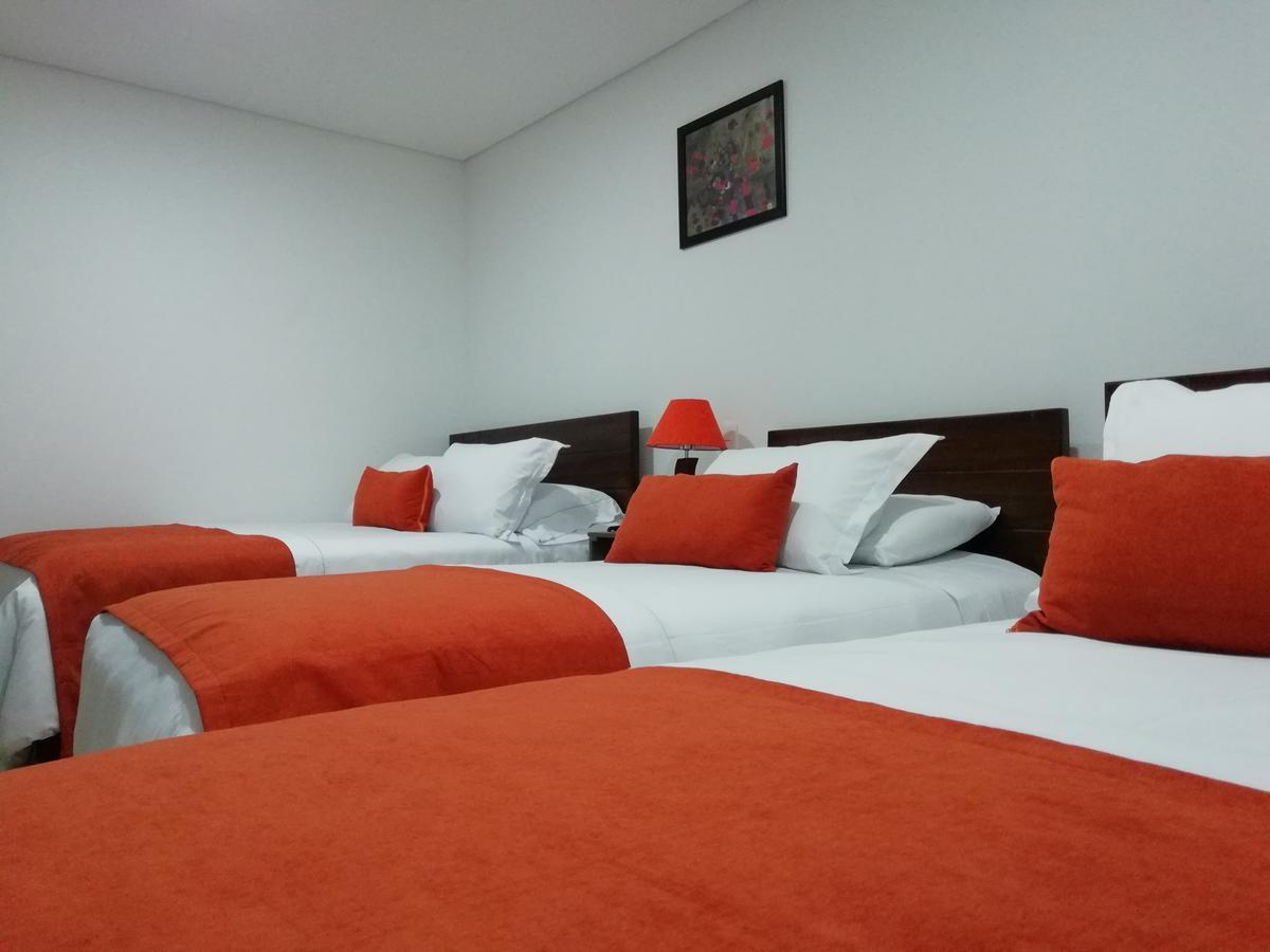 Hotel Portal De Los Andes Богота Екстер'єр фото