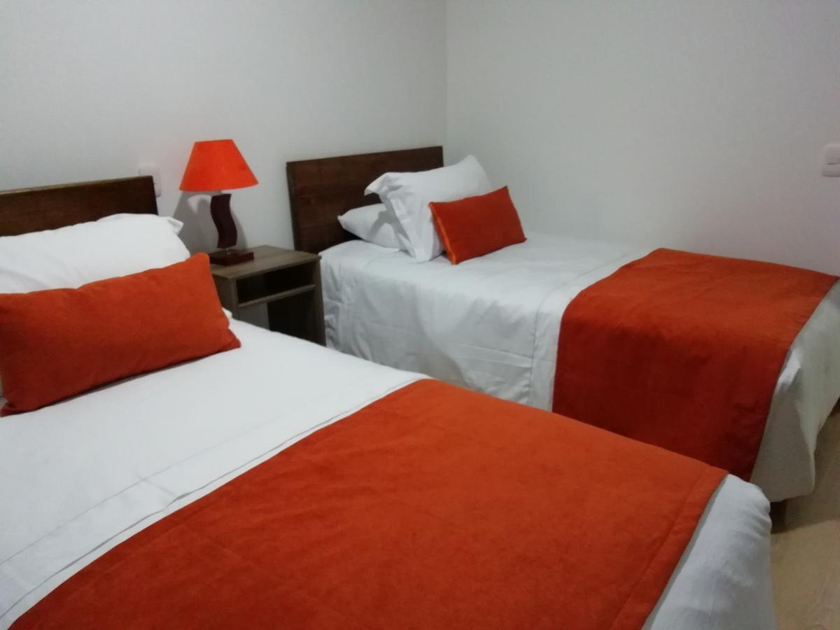 Hotel Portal De Los Andes Богота Екстер'єр фото