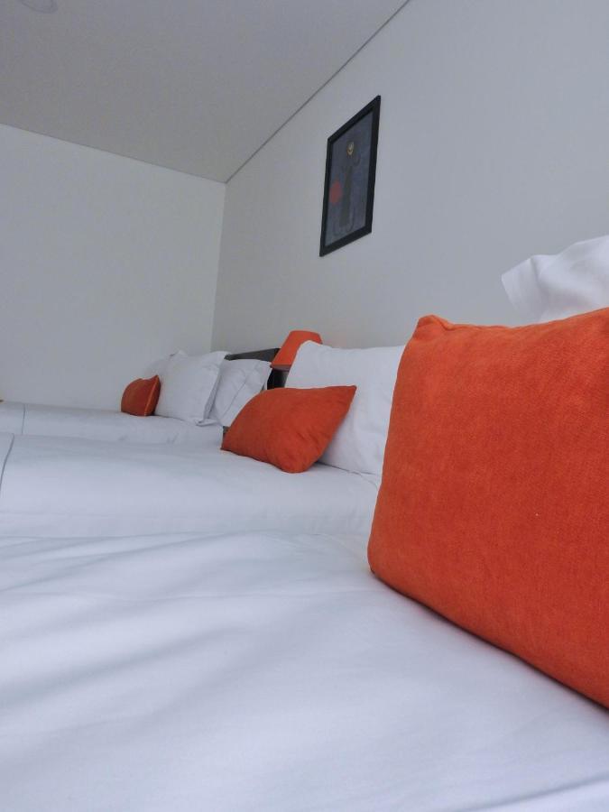 Hotel Portal De Los Andes Богота Екстер'єр фото