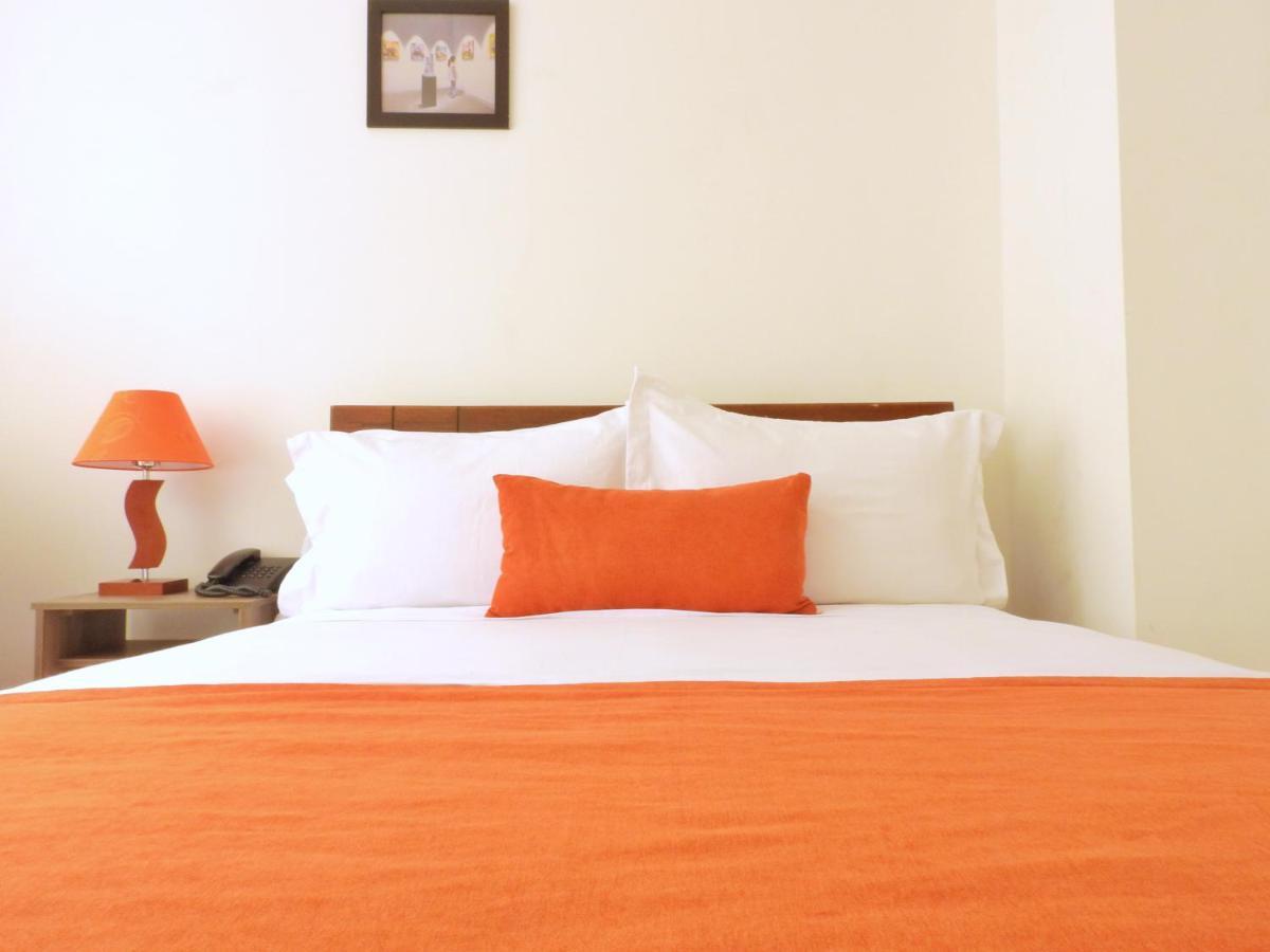 Hotel Portal De Los Andes Богота Екстер'єр фото