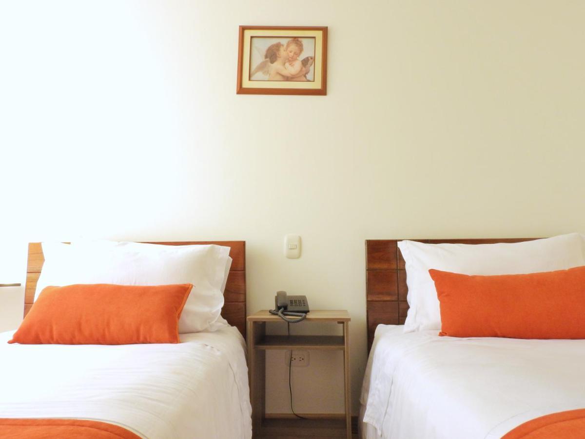 Hotel Portal De Los Andes Богота Екстер'єр фото